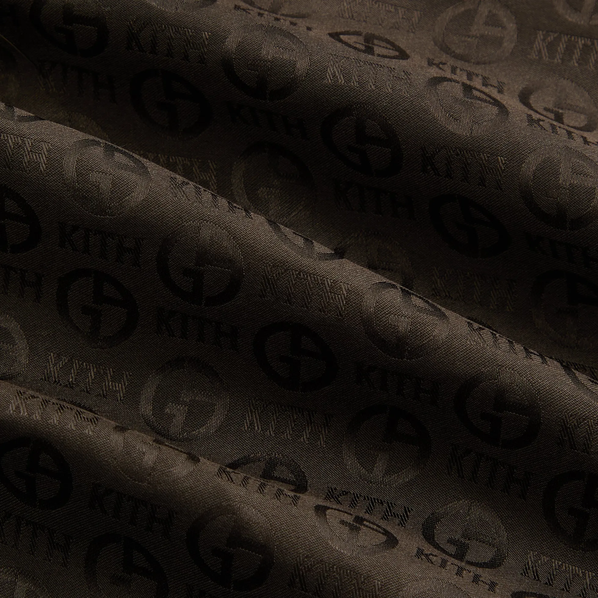 Giorgio Armani & Kith Monogram Cedar Short