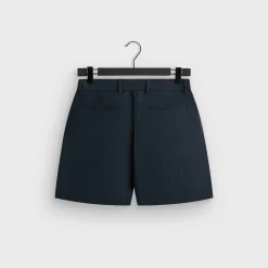 Giorgio Armani & Kith Open Weave Kylan Bermuda Short