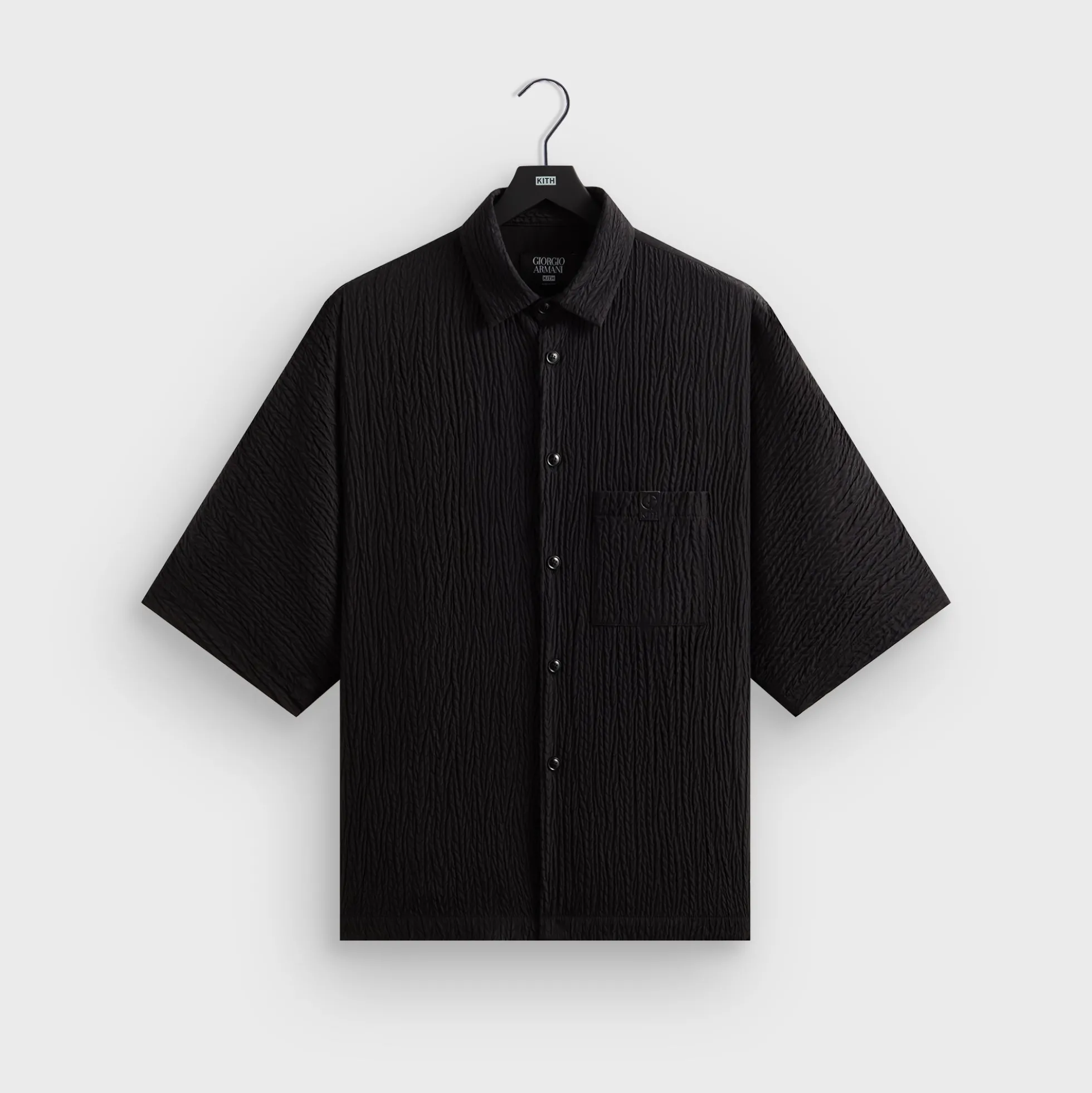 Giorgio Armani & Kith Raf Dolman Buttondown