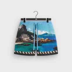 Giorgio Armani & Kith Sardinia Active Short