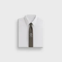 Giorgio Armani & Kith Summer Suiting Tie