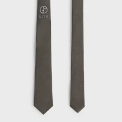 Giorgio Armani & Kith Summer Suiting Tie