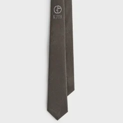 Giorgio Armani & Kith Summer Suiting Tie