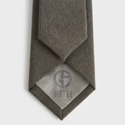 Giorgio Armani & Kith Summer Suiting Tie