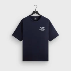 Giorgio Armani & Kith Tee