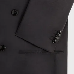 Giorgio Armani & Kith Upton Double Breasted Blazer