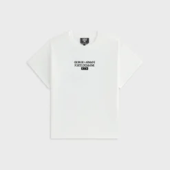 Giorgio Armani & Kith Women Forte Dei Marmi Mulberry Tee