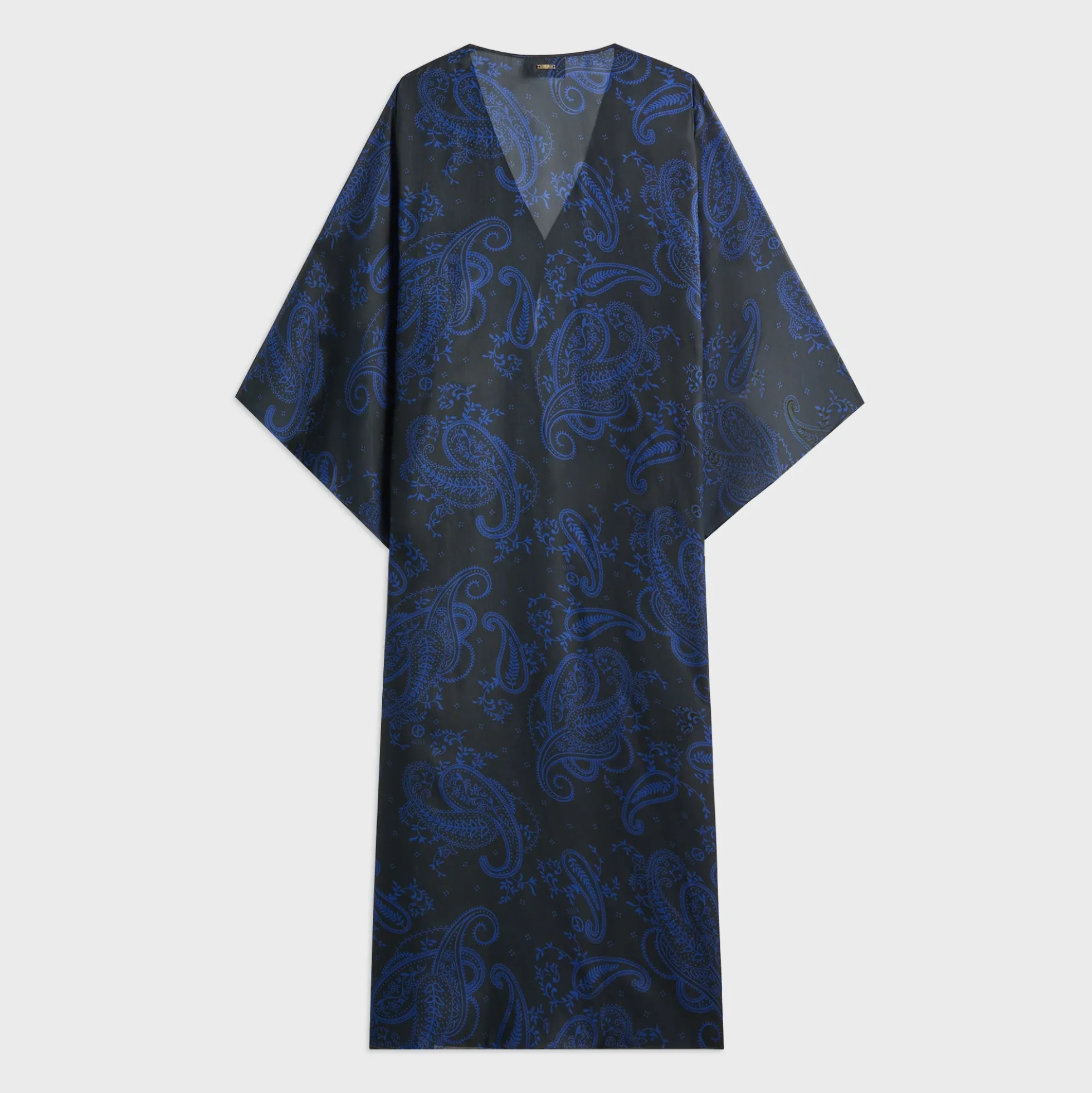 Giorgio Armani & Kith Women Silk Cover Up