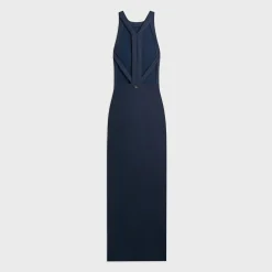 Giorgio Armani & Kith Women Viscose Jersey Gown