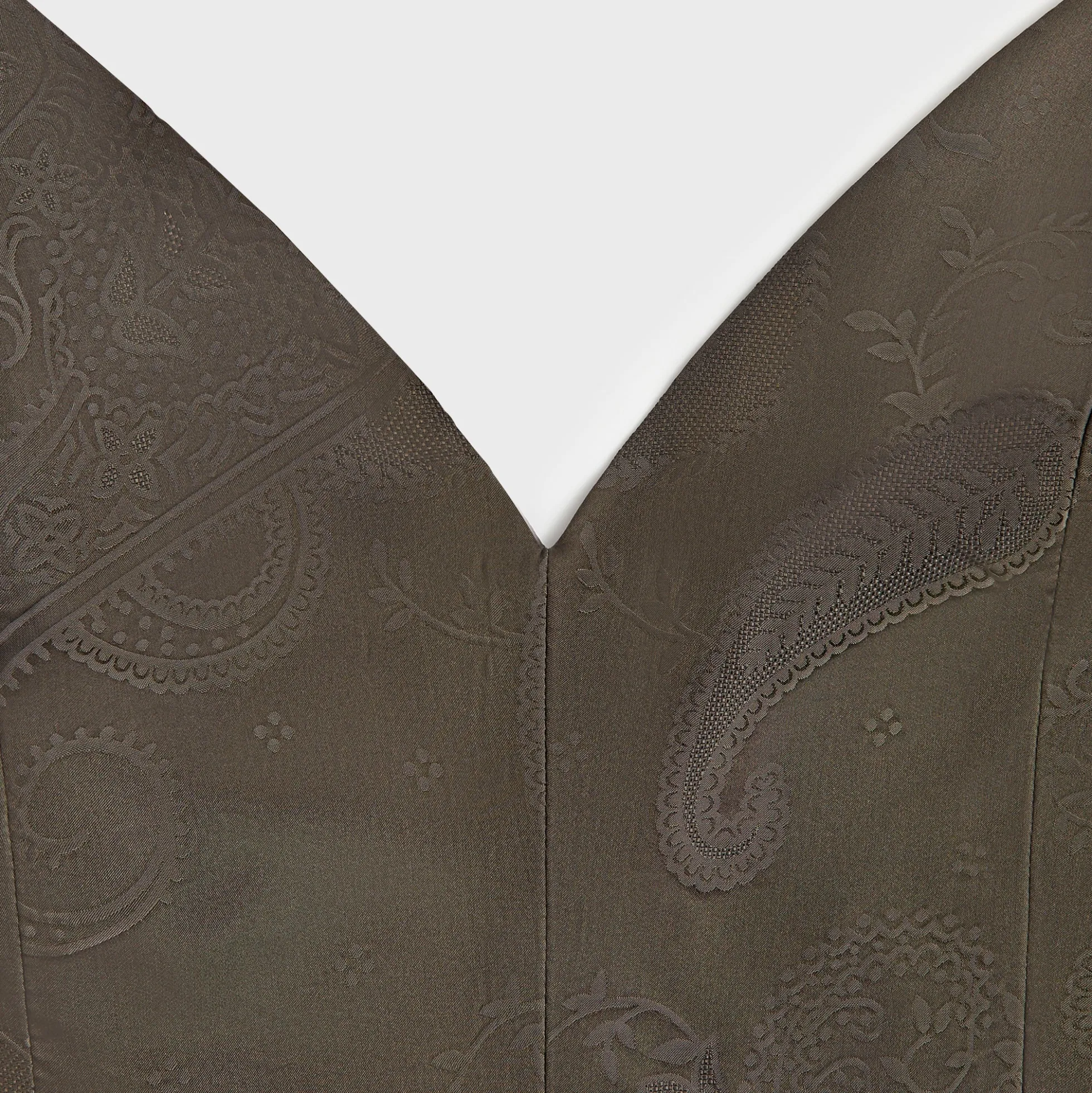 Giorgio Armani & Kith Women SS97 Silk Dress