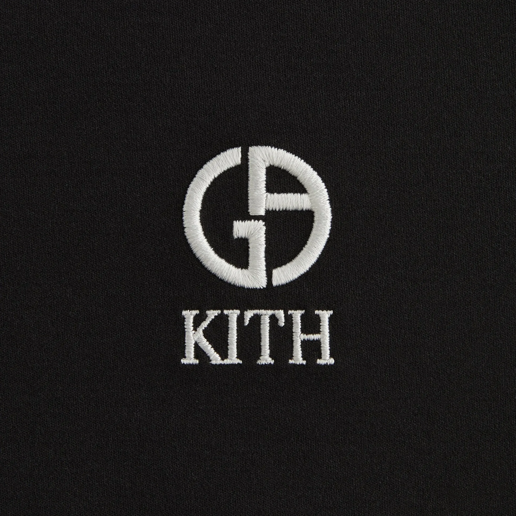 Giorgio Armani & Kith Women Mulberry Vintage Tee
