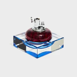 Glass Tabletop Lighter