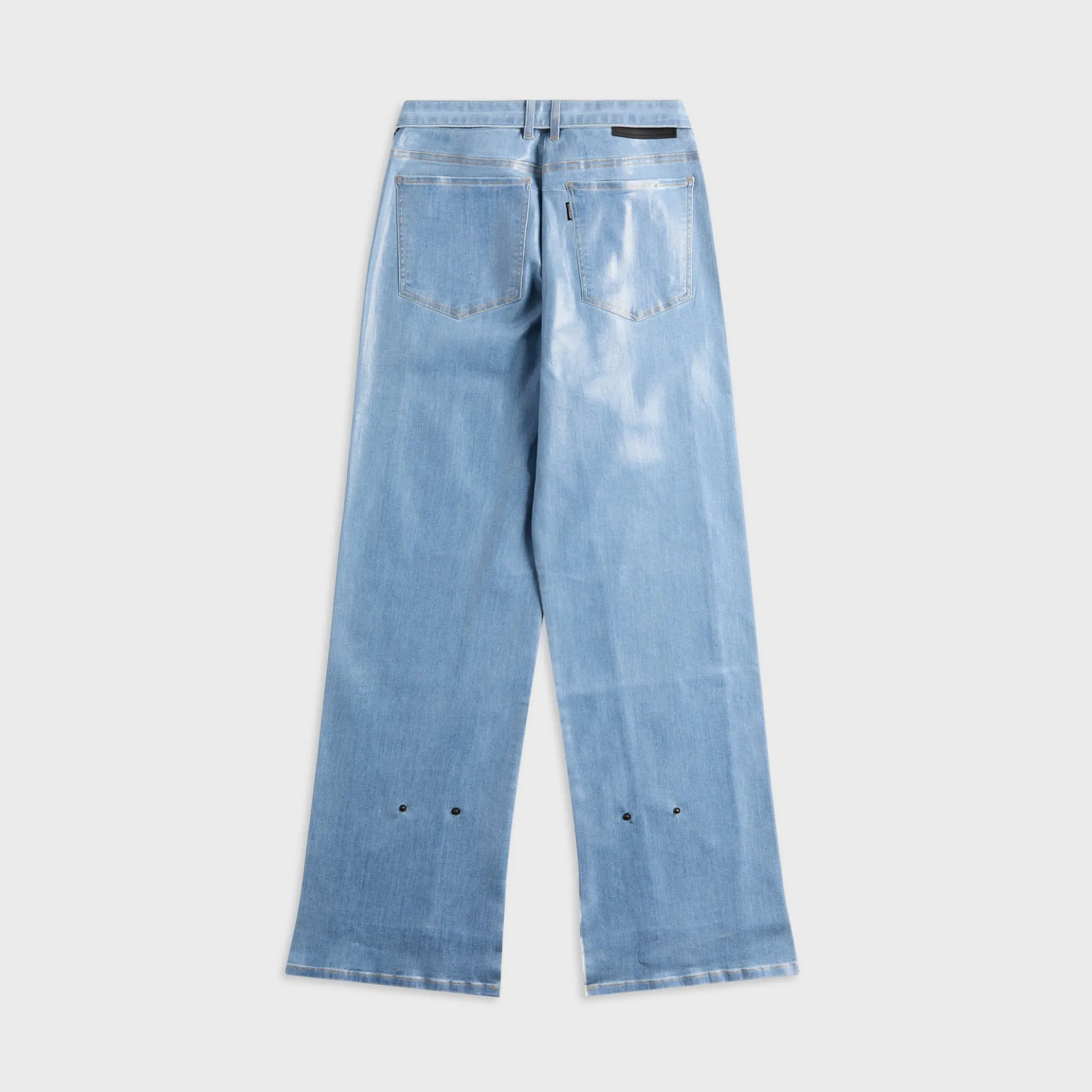 Glazed Baggy Jeans