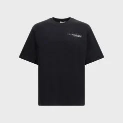 Glitch Orchid Oversized Tee