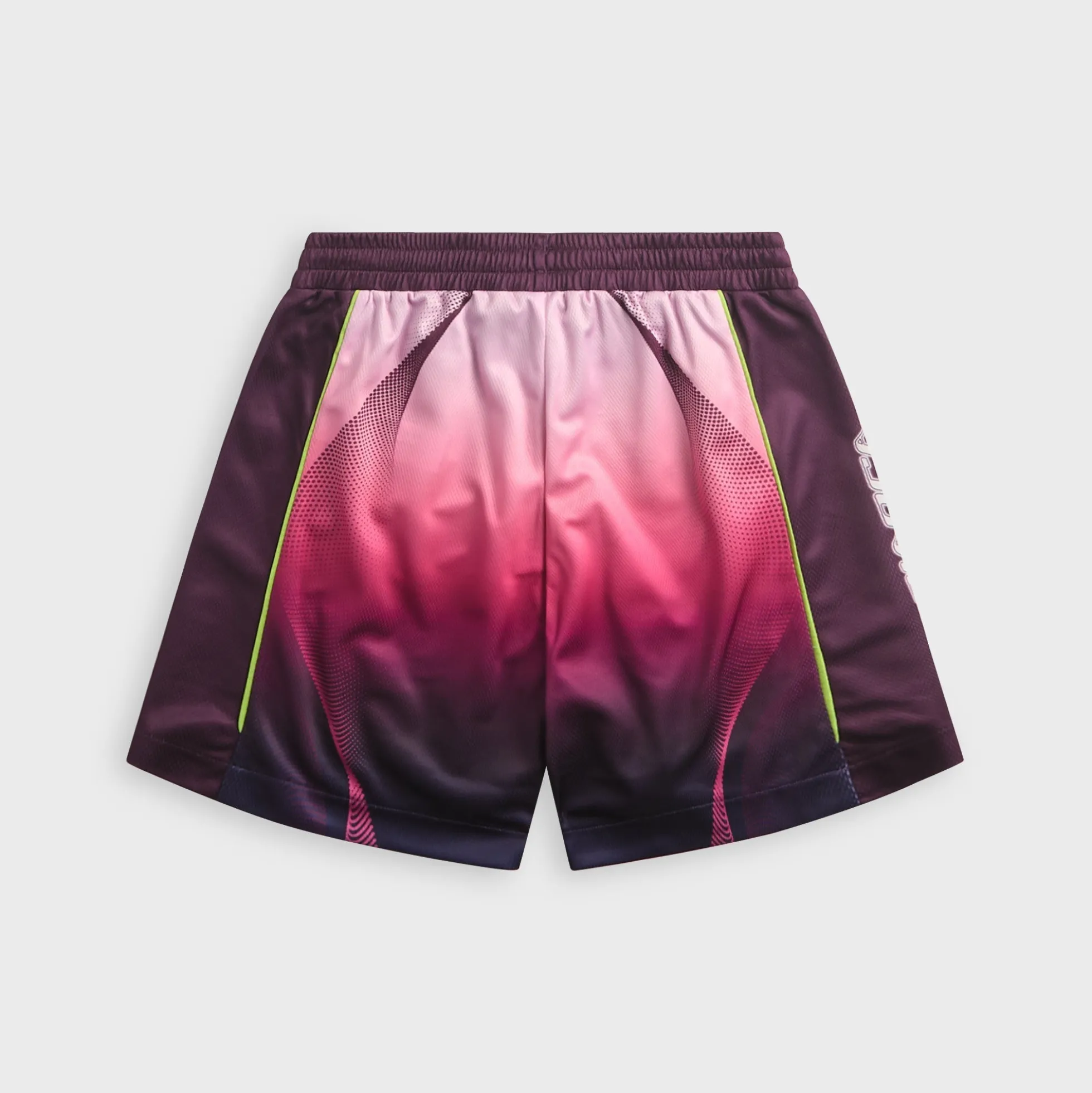 Gradient Football Short