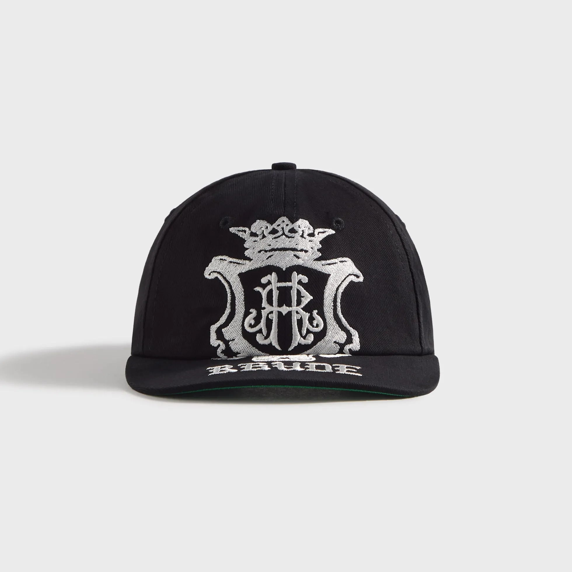 Grand Cru Crest Curved Brim Cap