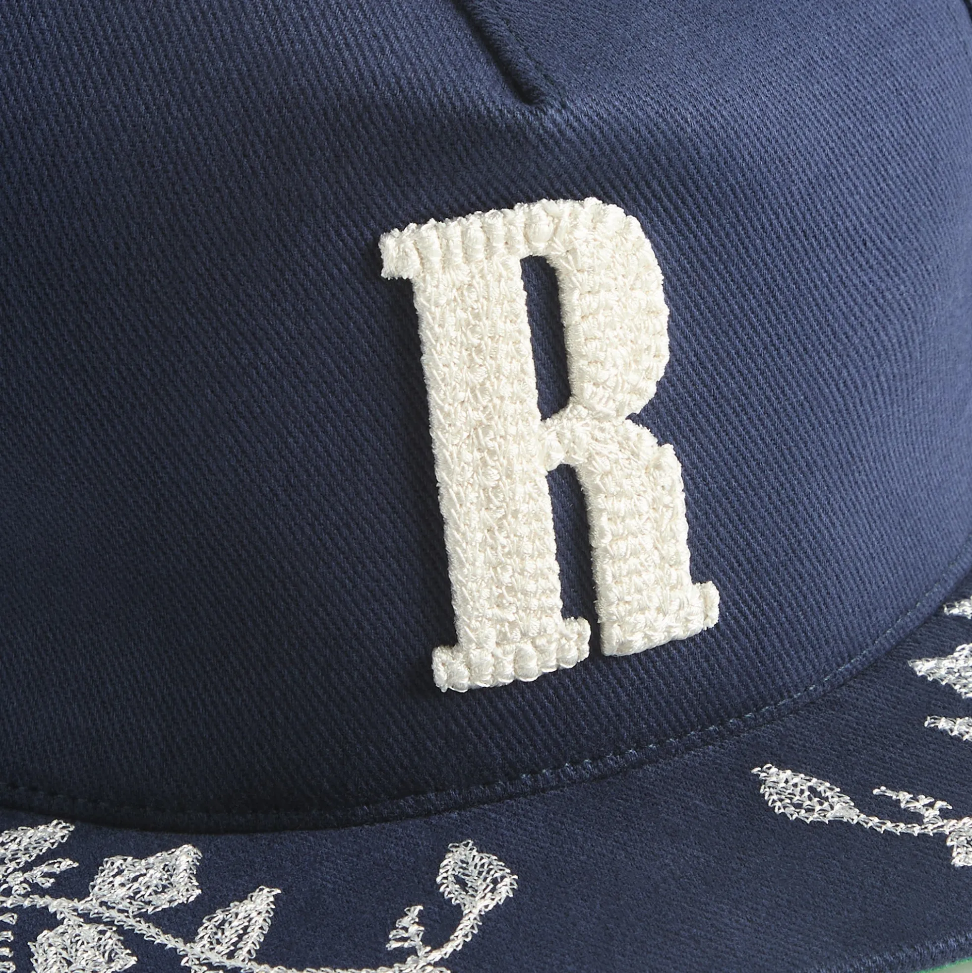 Grapevine R-Crown Fitted Cap
