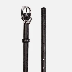 Greca Leather Belt