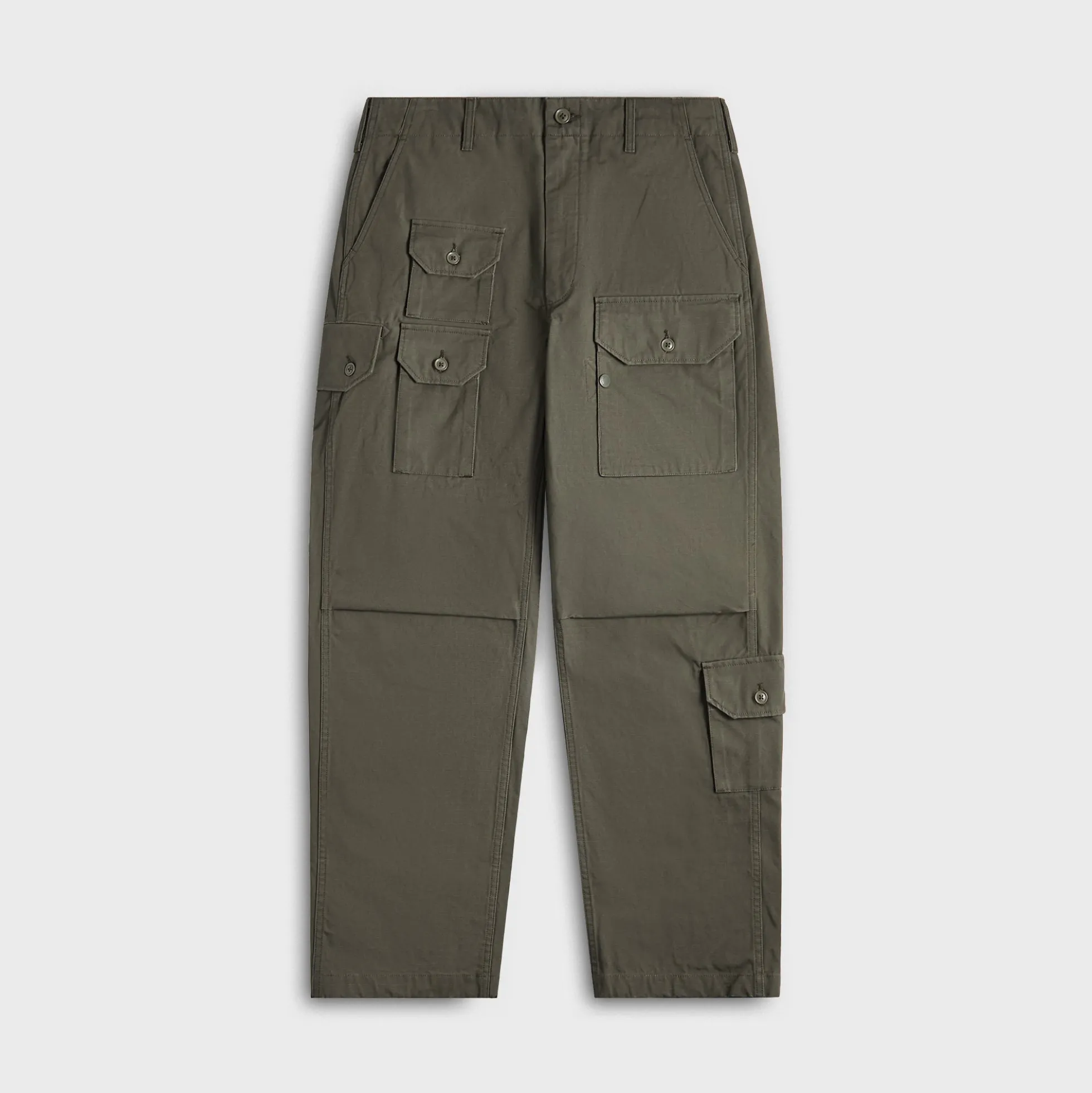 Heavyweight Cotton Ripstop Pant