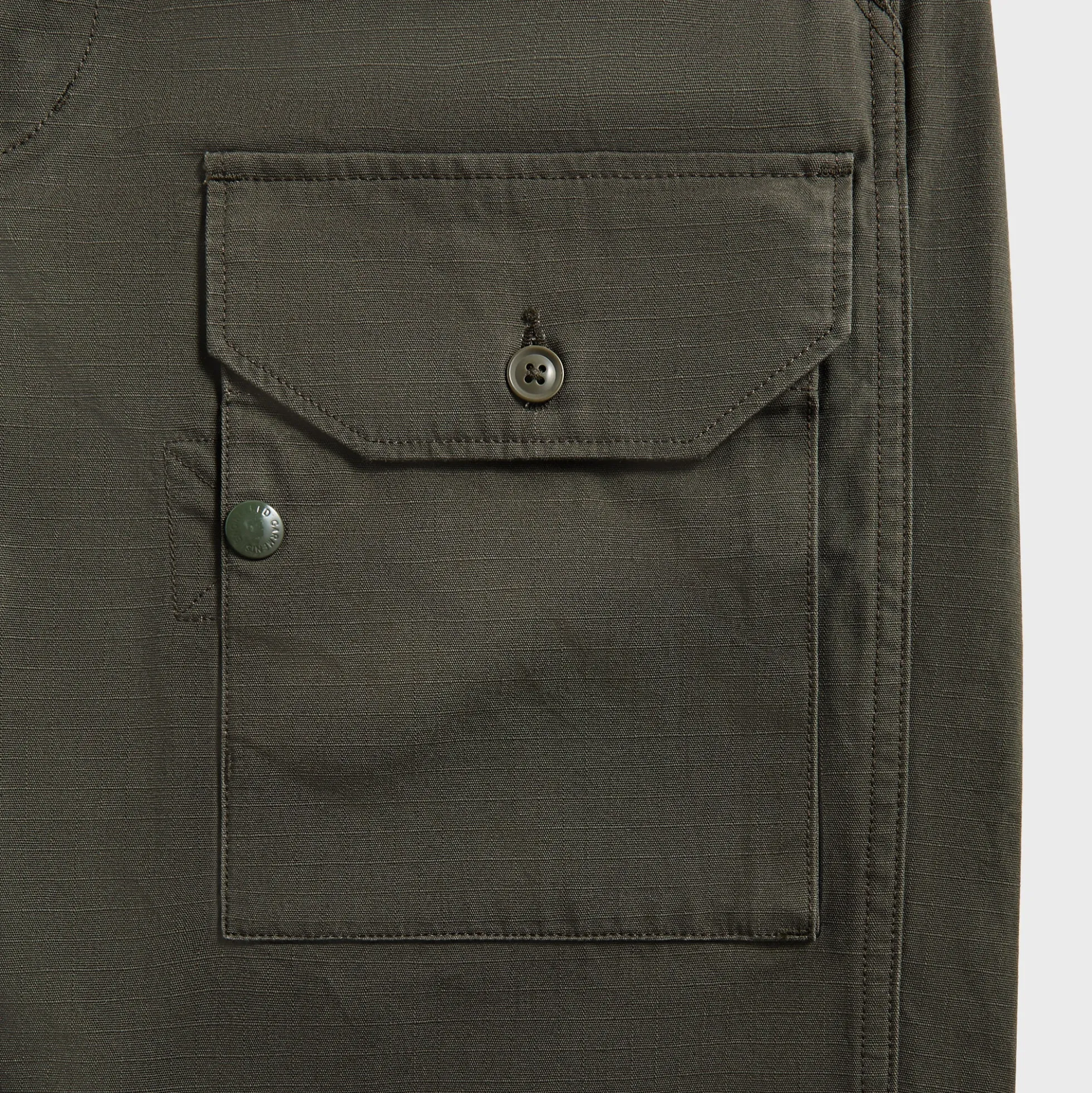 Heavyweight Cotton Ripstop Pant