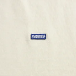 Heavyweight Mini Metal Logo Tee