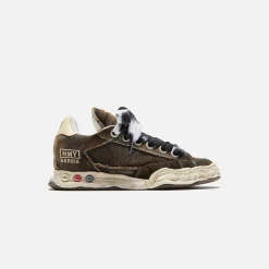Herbie Original Sole Puffer Canvas Low-Top Sneaker