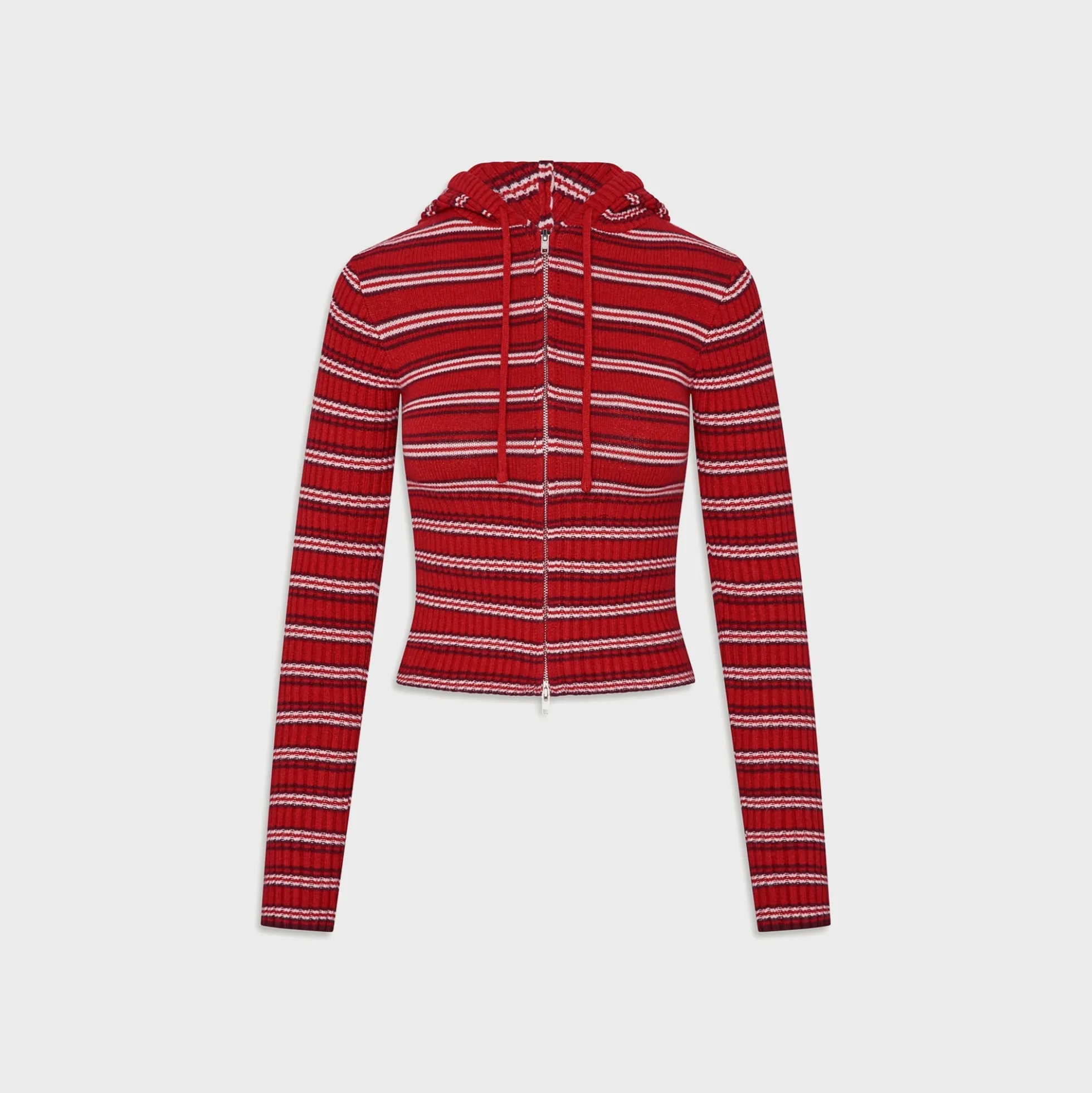Heritage Cloud Knit Hoodie