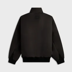 High Neck Track Jacket