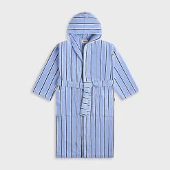 Hooded Bathrobe