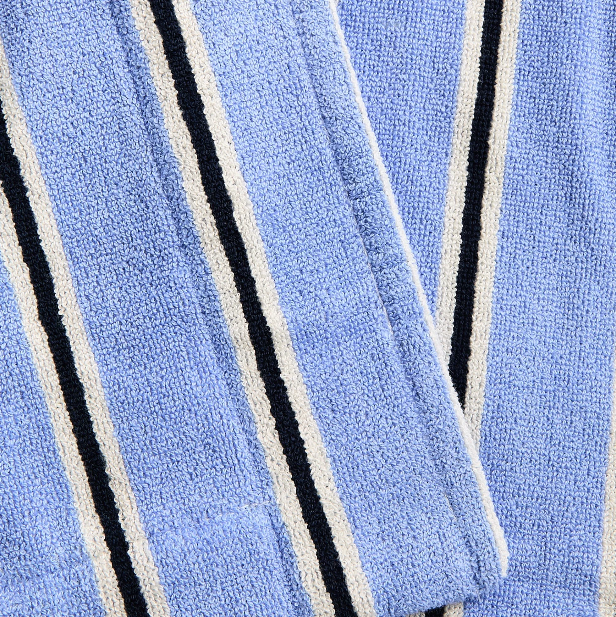 Hooded Bathrobe