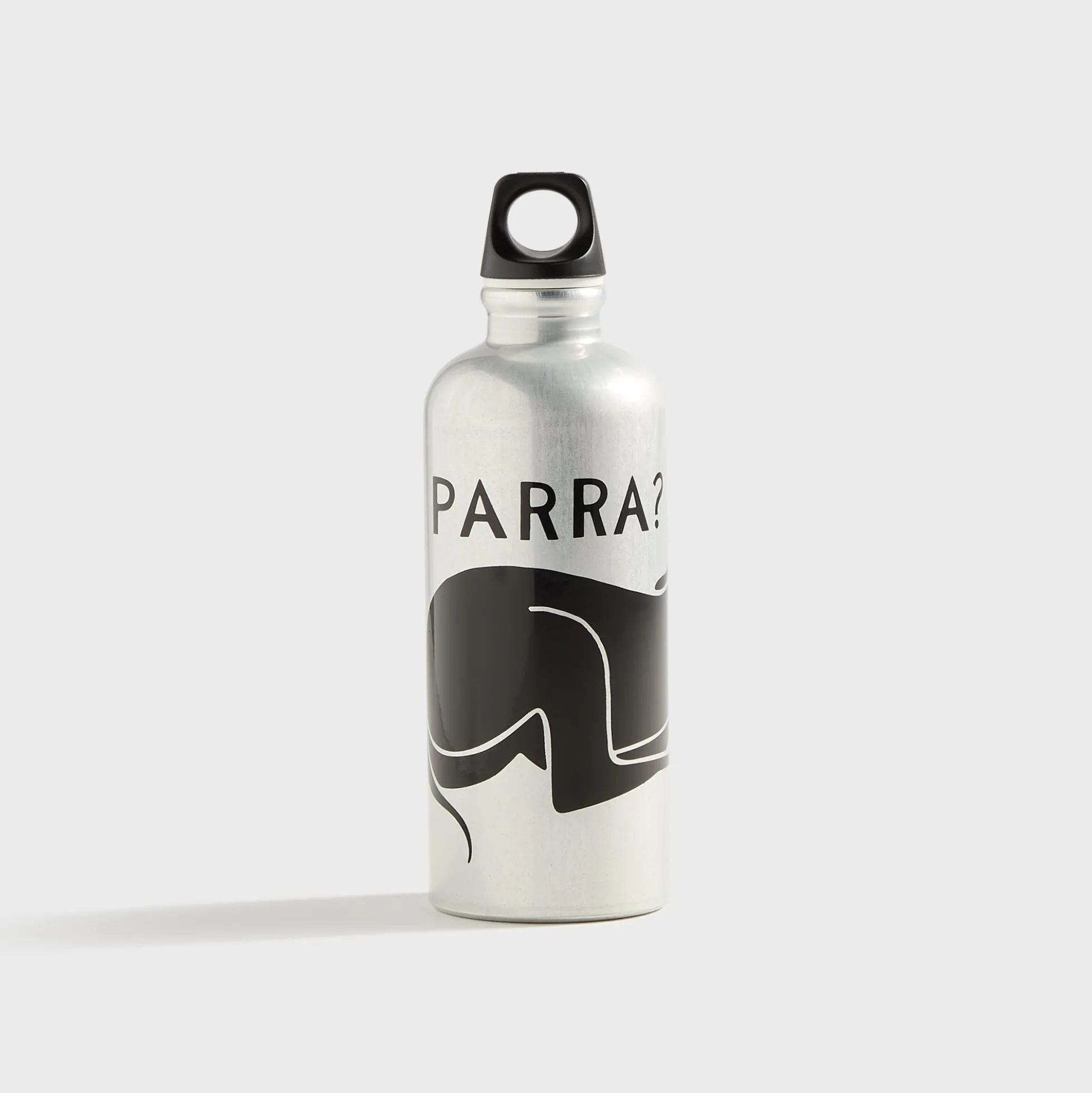 Horizontal Horse Sigg Bottle