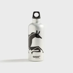 Horizontal Horse Sigg Bottle