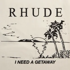 I Need A Getaway Tee