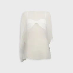 Ibis Poncho Set