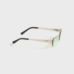 Infamous Rimless Drill Mount 24KT