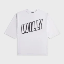 Inside Out "Willy" Buffalo Tee