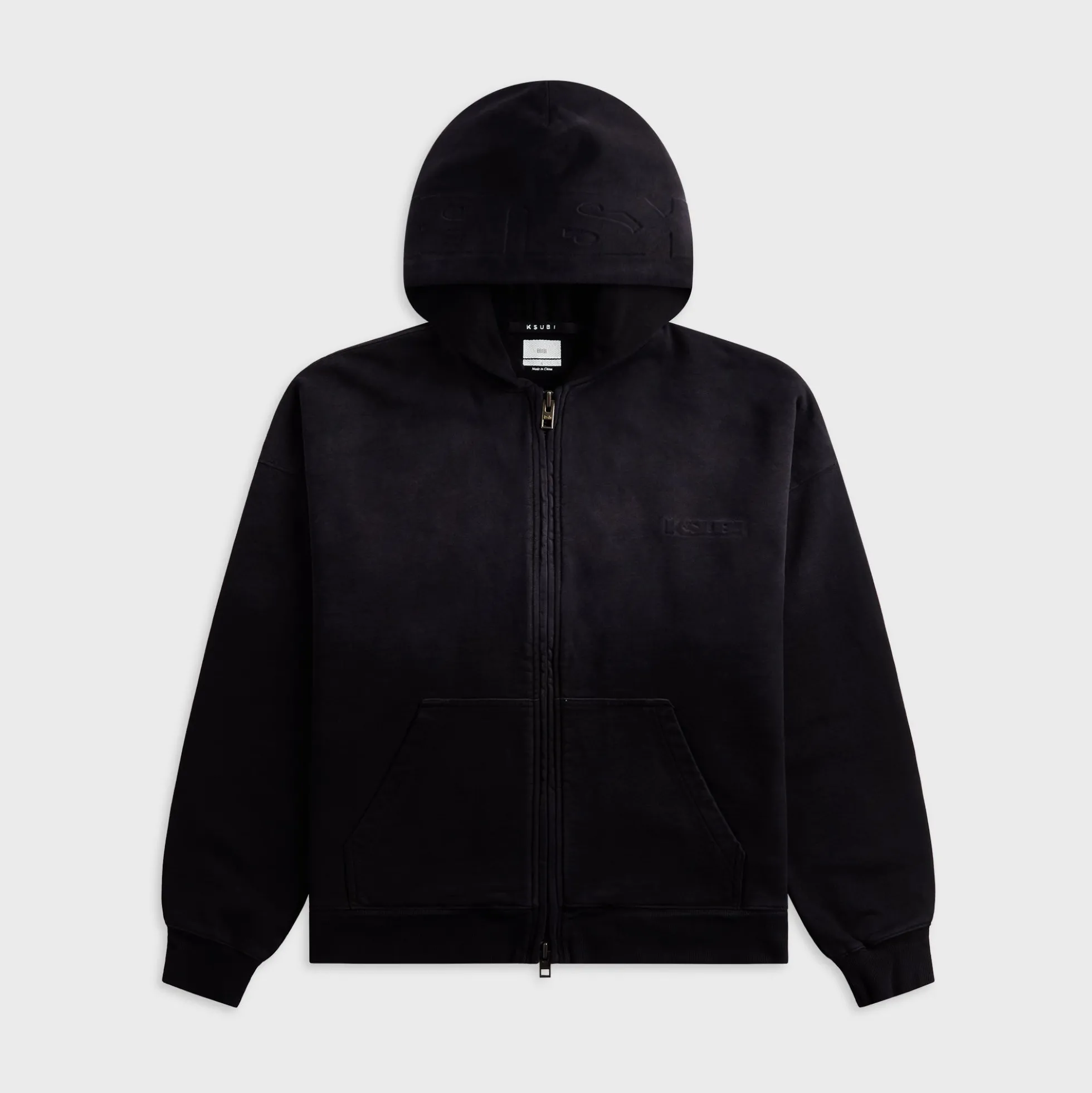Intruder Ekcess Zip Hoodie