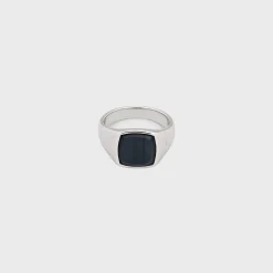 Kay Ring Blue Hawk Eye 62