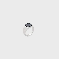 Kay Ring Blue Hawk Eye 58