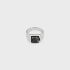 Kay Ring Larvikite 58