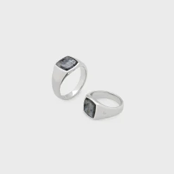 Kay Ring Larvikite 58