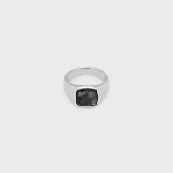Kay Ring Larvikite 62"