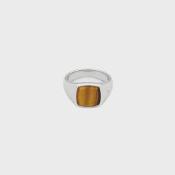 Kay Ring Tiger Eye 62