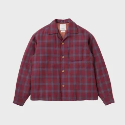 Keesey Check Down Jacket