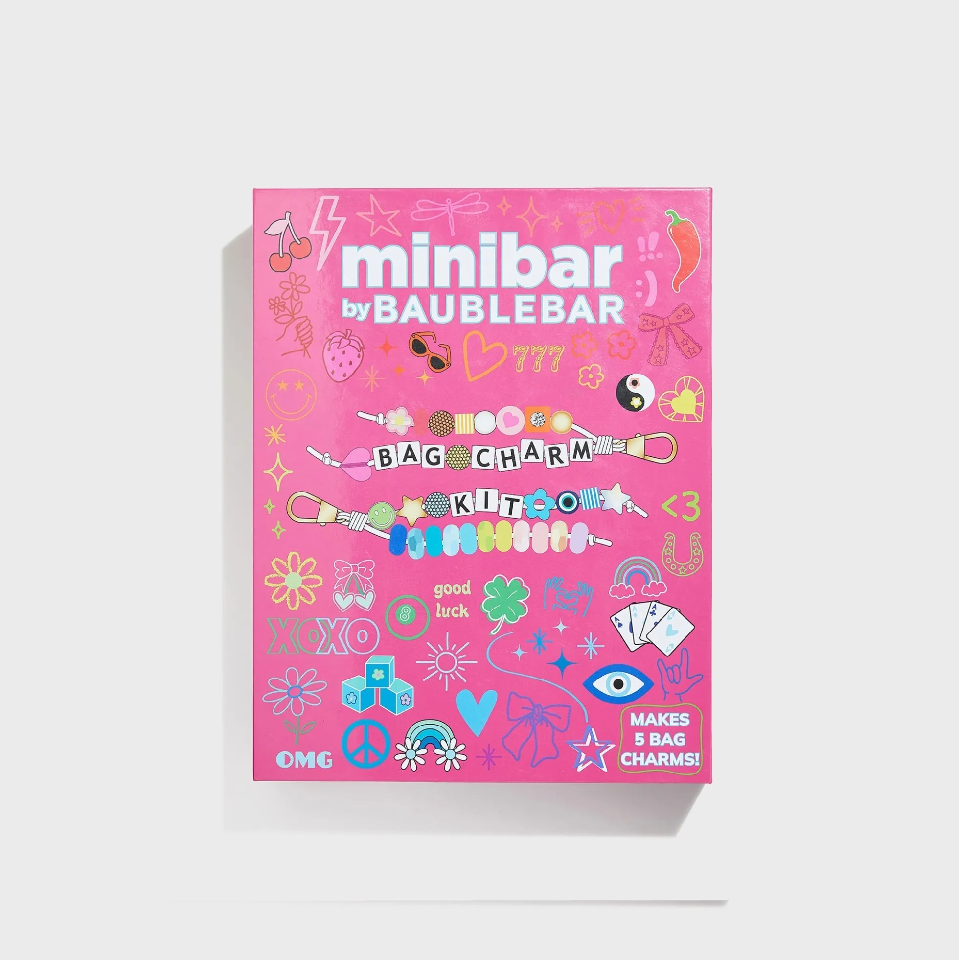 Kids DIY Bag Charm Craft Kit