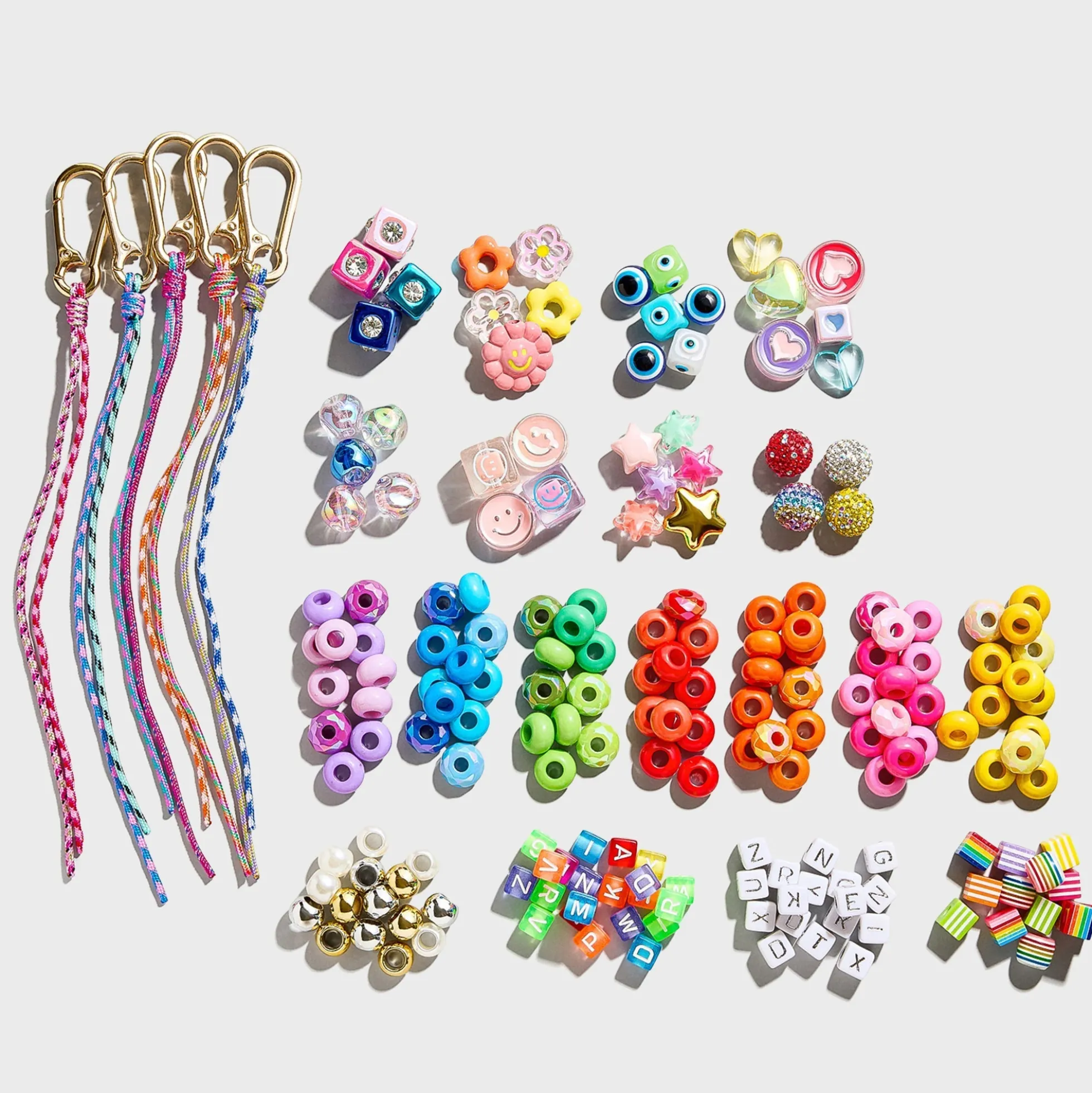Kids DIY Bag Charm Craft Kit