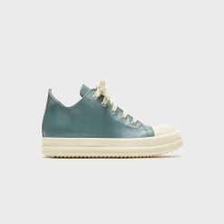 Kids Low Sneakers Scarpe in Pelle