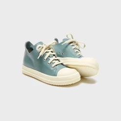 Kids Low Sneakers Scarpe in Pelle