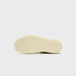 Kids Low Sneakers Scarpe in Pelle