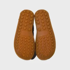 Kids Peu Leather Nautical Shoes